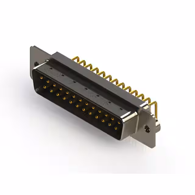 621-M25-360-WT2 EDAC Inc.  D-Sub Connector Assemblies